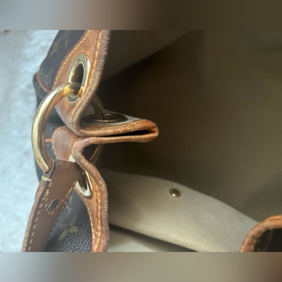 Louis Vuitton Galliera PM Hobo Bag - Picture 9 of 15